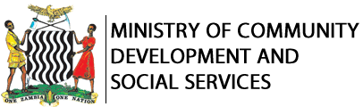 Ministry of Community Development and Social Services logo