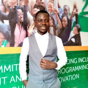 Image of co-founder and board director - lighton nyirongo - earn