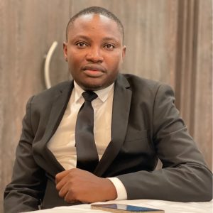 Image of co-founder and board director - shadrach-mwansa - earn